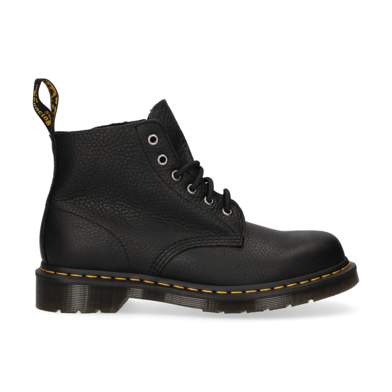 Dr Martens anfibio 6 fori pelle nera