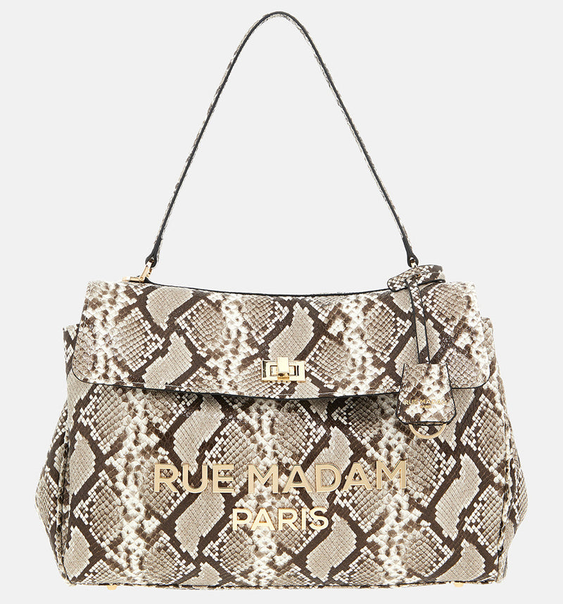 Rue Madame borsa Les Jours Xl Exotique pitone