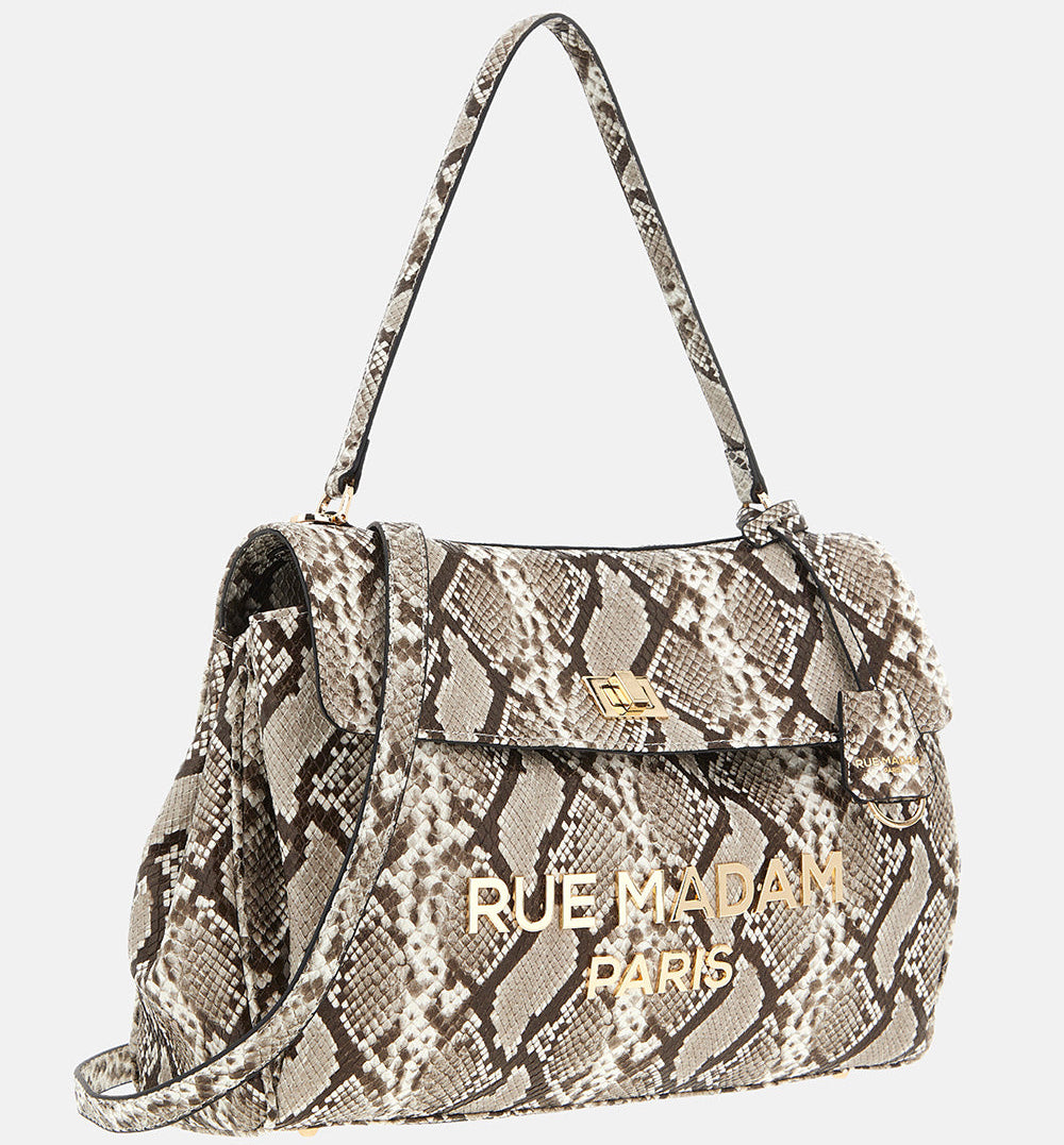 Rue Madame borsa Les Jours Xl Exotique pitone