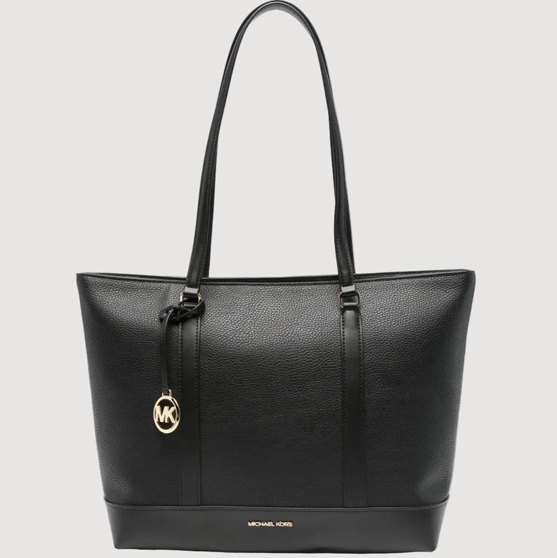 Michael Kors borsa Andie in pelle nera