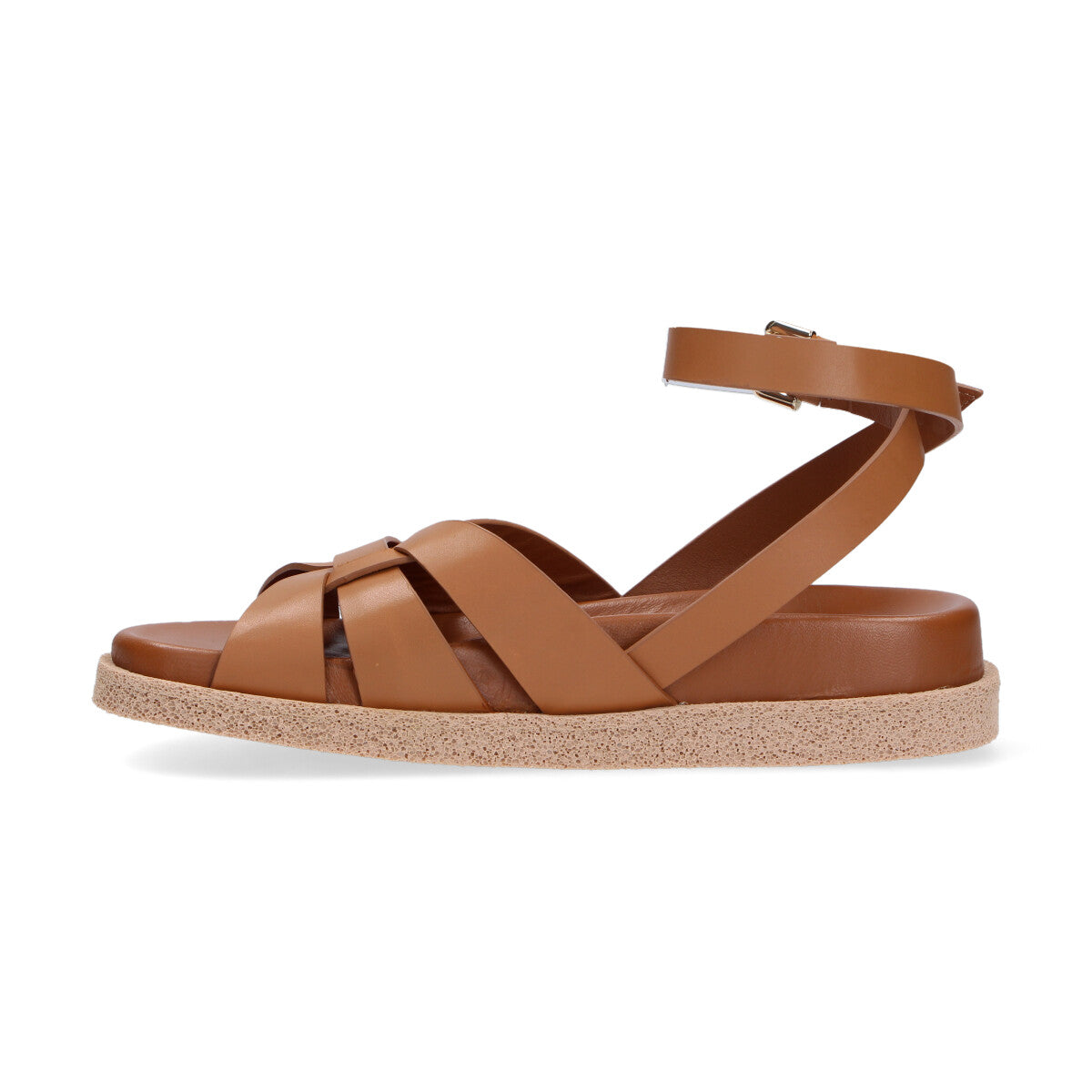 Guglielmo Rotta sandalo Tick pelle cuoio