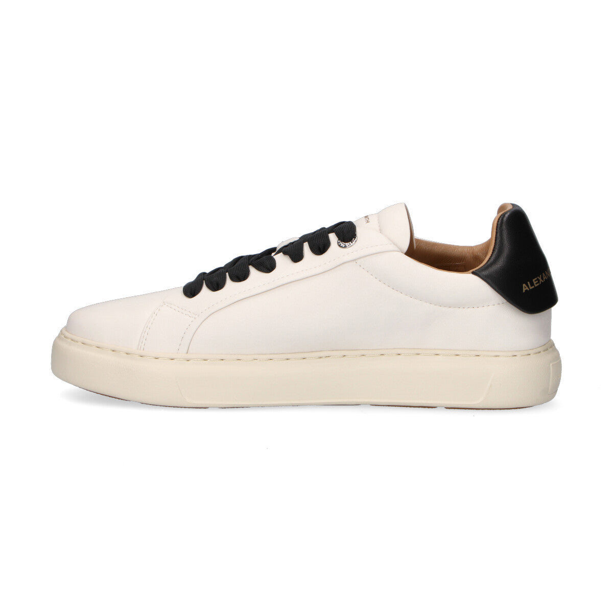 Alexander Smith sneaker Soho pelle bianca