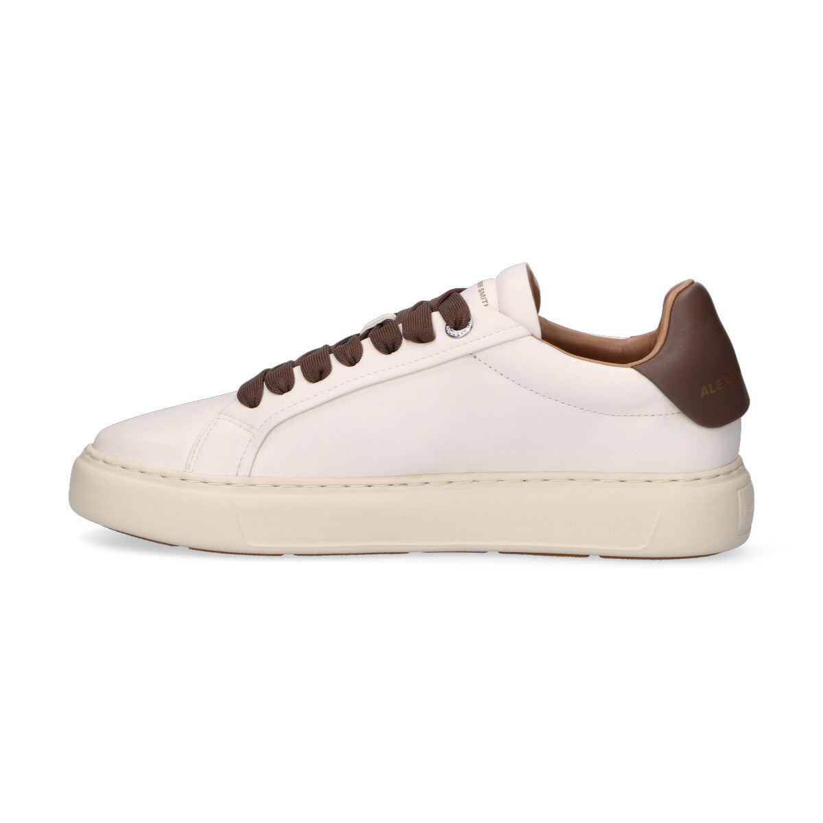Alexander Smith sneaker Soho bianca tortora