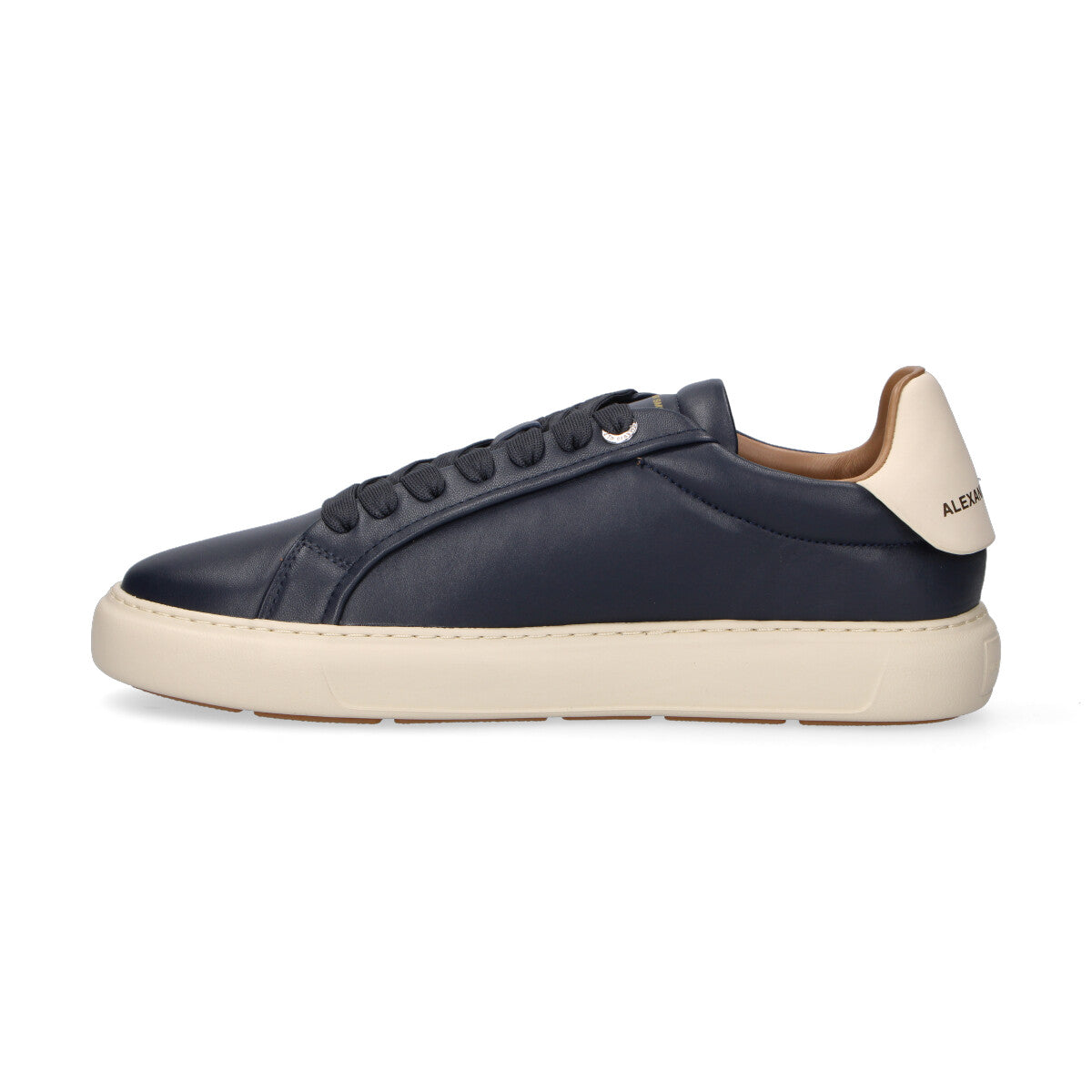 Alexander Smith sneaker Soho pelle blu