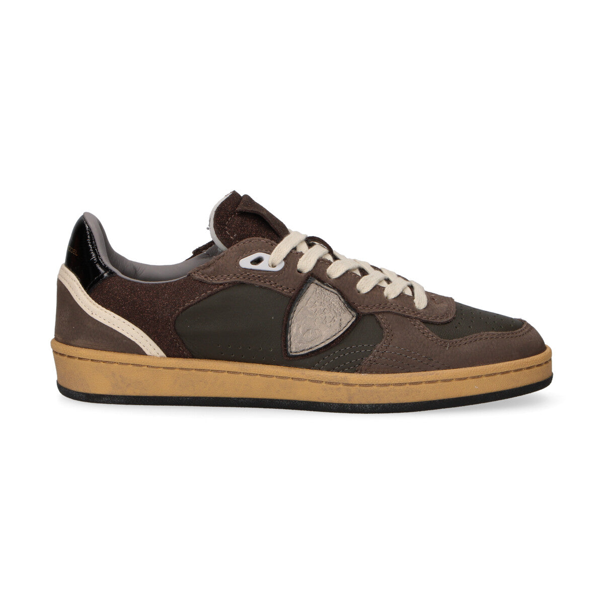 Philippe Model sneaker Pgal pelle fango