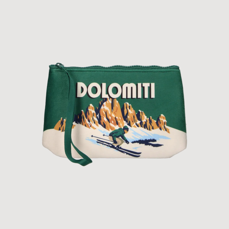 Mc2 Saint Barth pochette Aline Dolomiti Skier