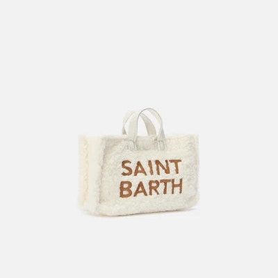 Mc2 Saint Barth phone bag teddy panna