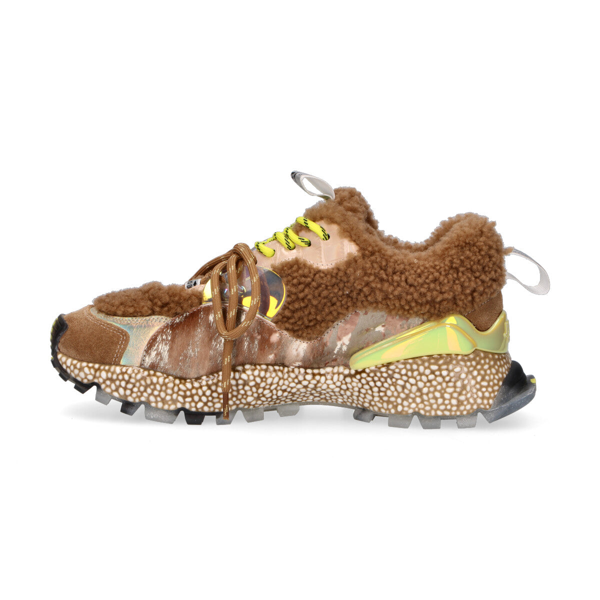 Joia Paris sneaker Legacy in teddy beige