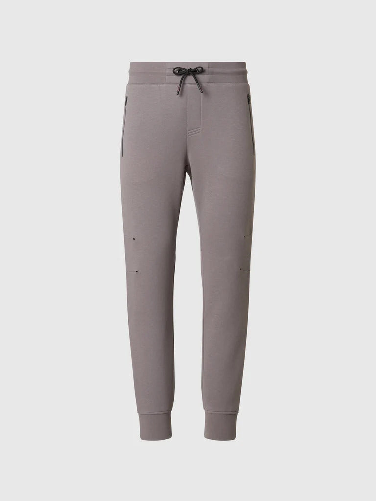 North Sails Pantaloni della tuta in piqué scuba Charcoal grey