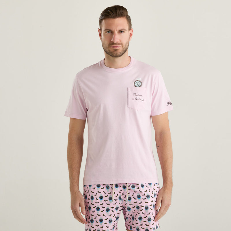 Mc2 Saint Barth t-shirt best watch rosa