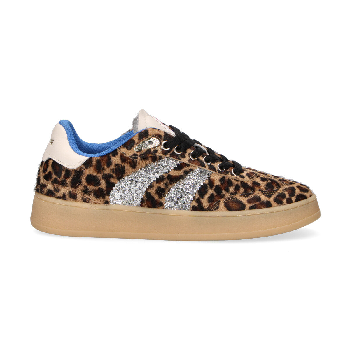 Crime London sneaker Wembley Savage Spots