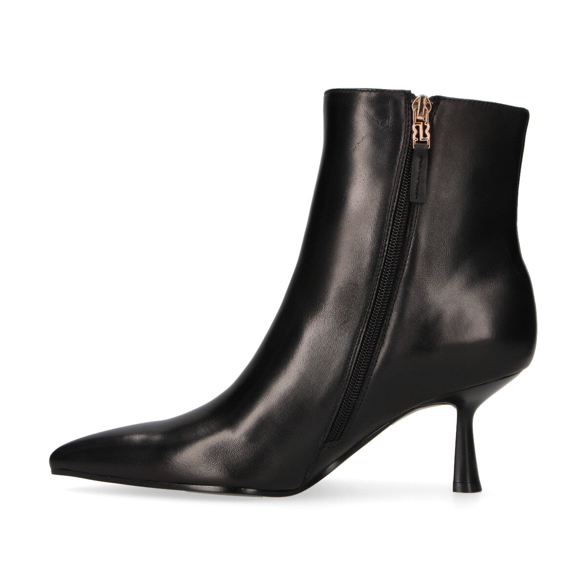 Bibi Lou tronchetto in pelle nera