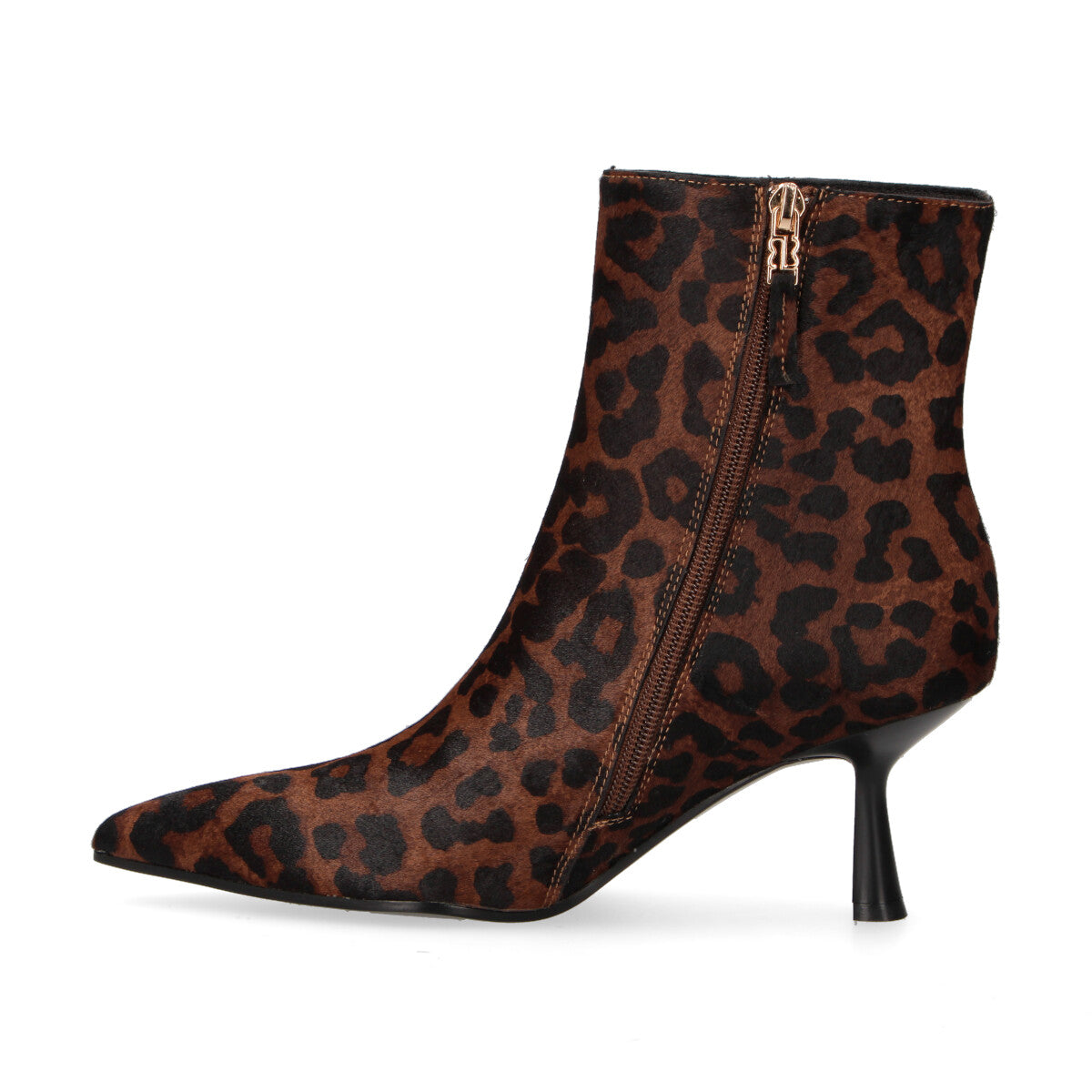 Bibi Lou tronchetto in cavallino maculato