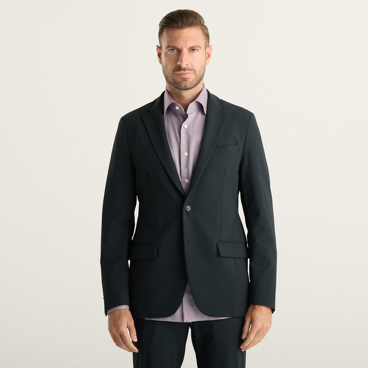 RRD Surflex Winter Micro Blazer Giacca Uomo Antracite con Revers