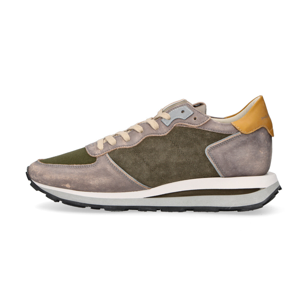 Philippe Model sneaker Tropez used grigia