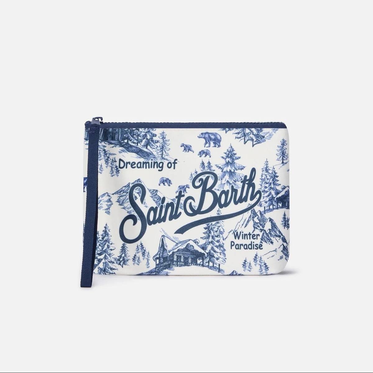 Mc2 Saint Barth pochette Aline Winterland