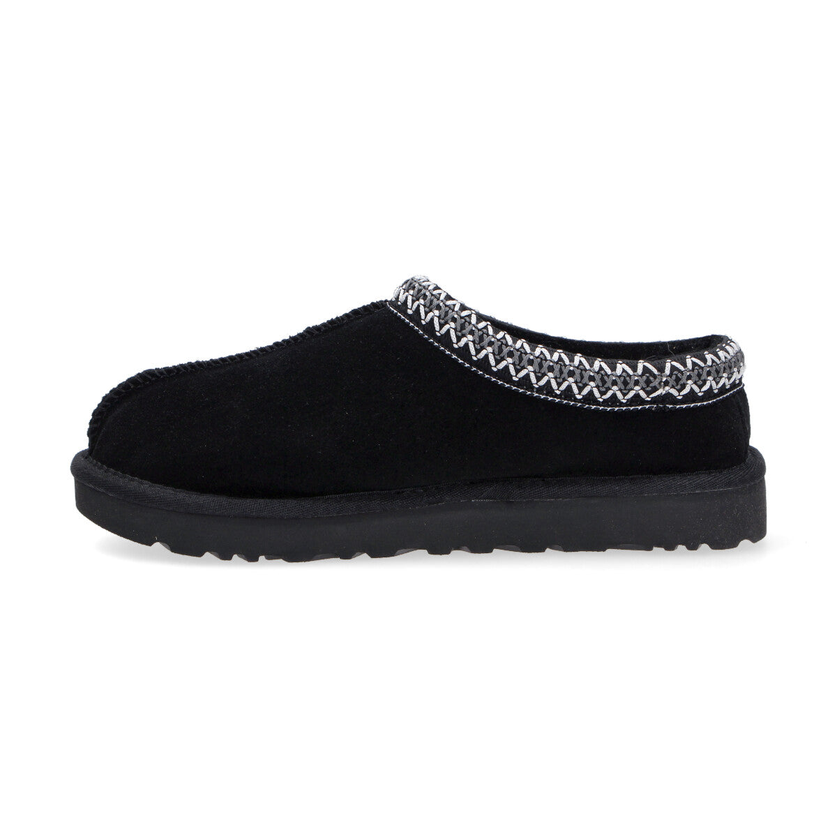 Ugg ciabatta slip on camoscio nero