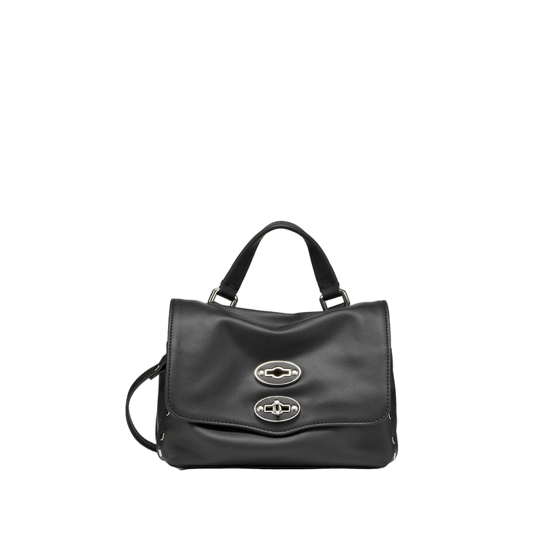 Zanellato borsa Postina Saeta baby Black Lavagna
