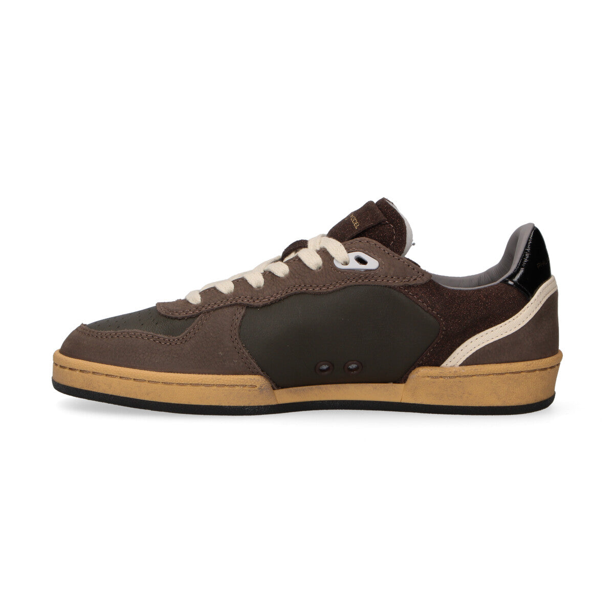 Philippe Model sneaker Pgal pelle fango
