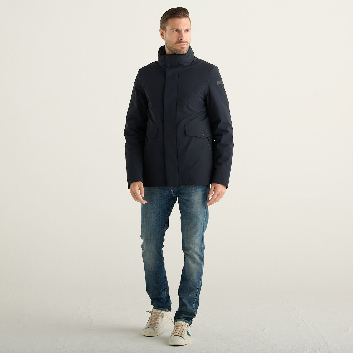 RRD Giacca Uomo Montecristo Floating Blu Navy
