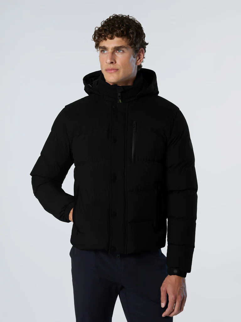 North Sails Giacca Gamma grigio