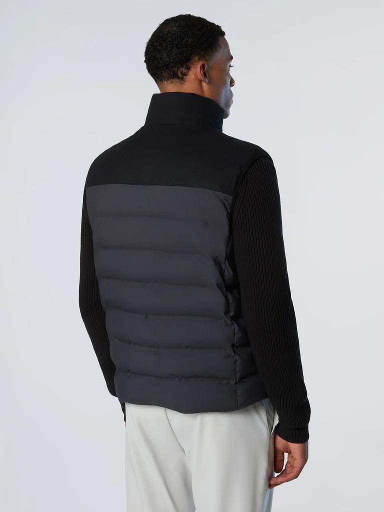 North Sails Gilet Gamma grigio