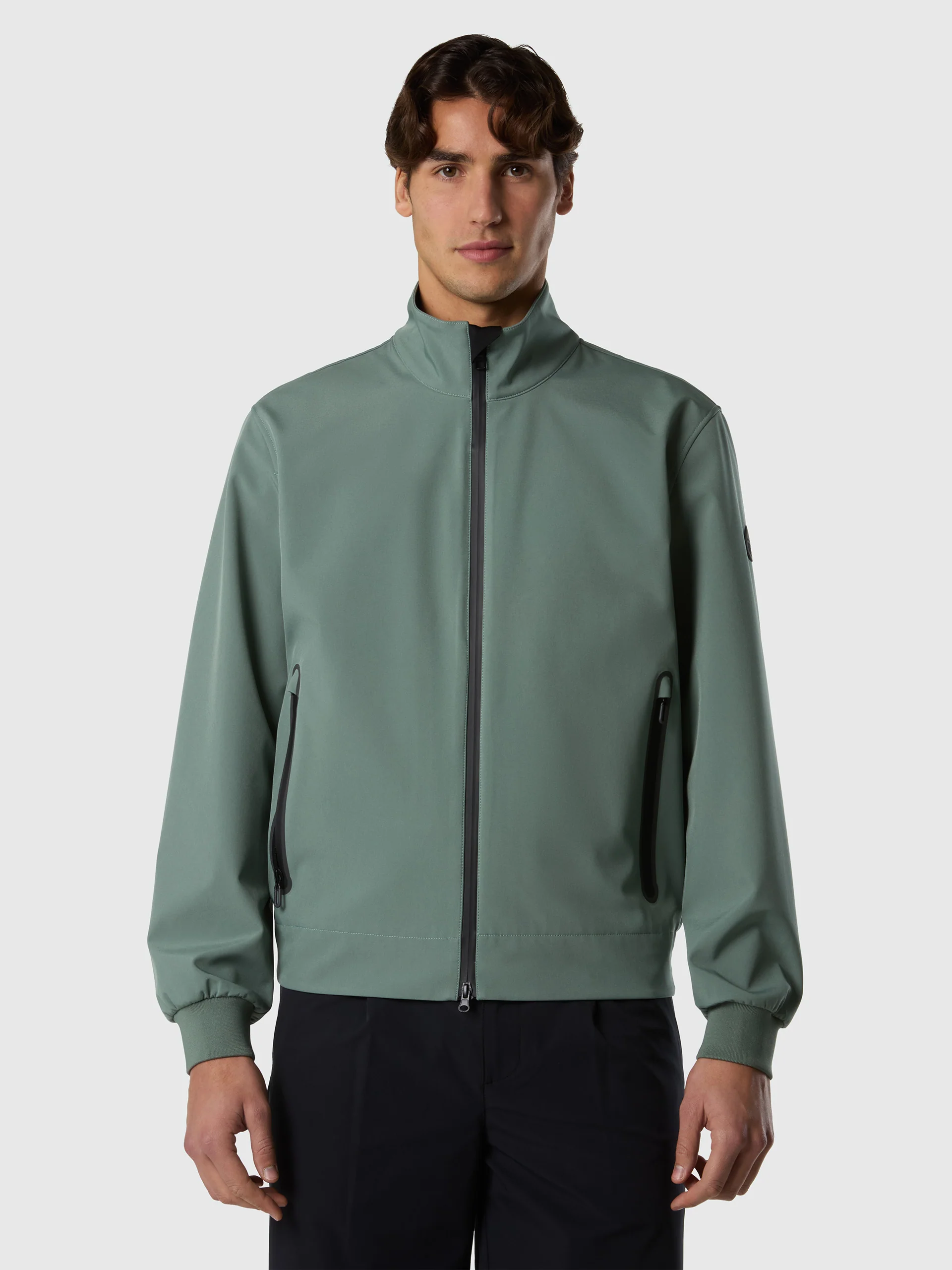 North Sails giacca Storm Sailor verde
