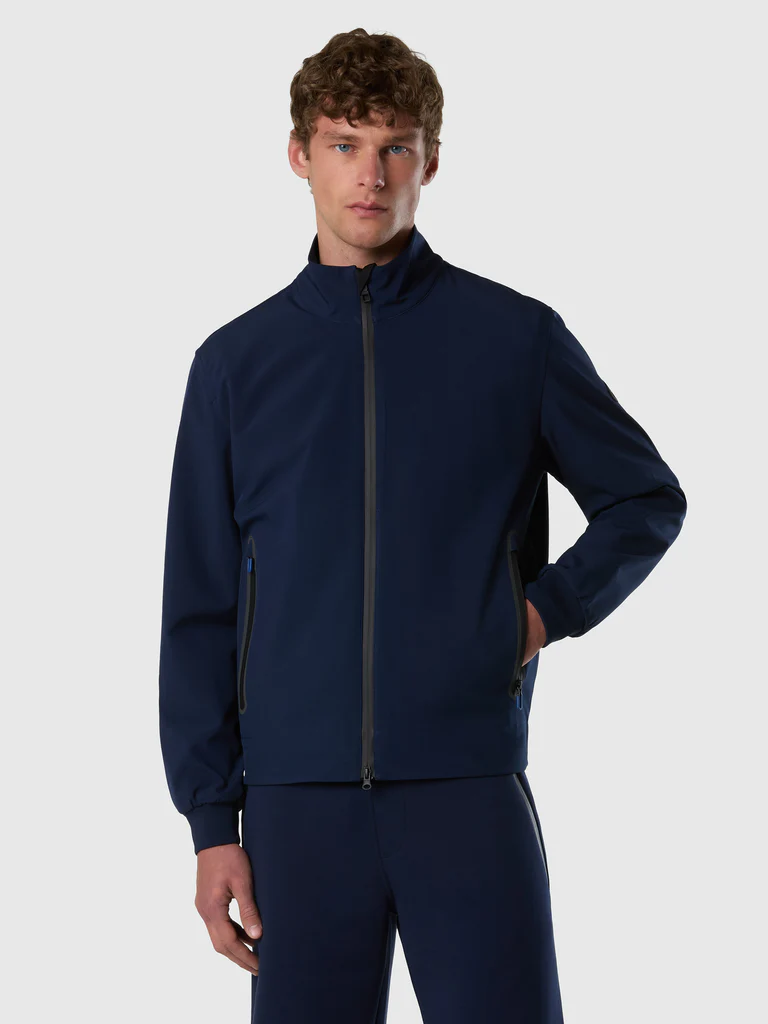 North Sails giacca Storm Sailor blu