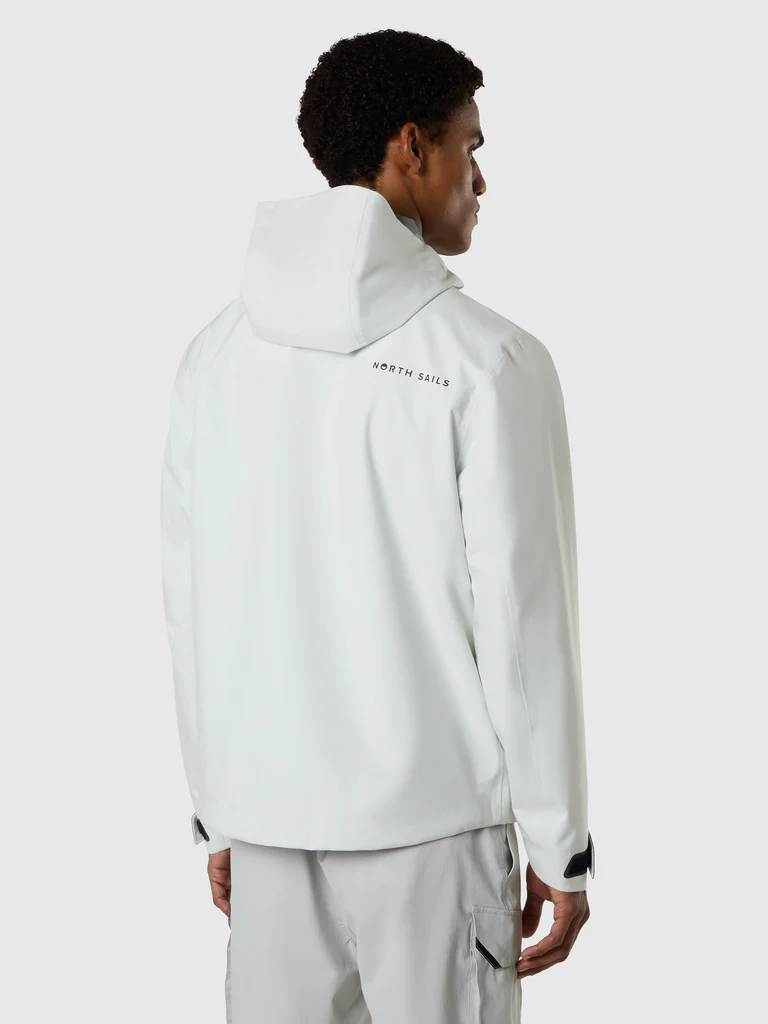 North Sails giacca Edge Sailor Tech bianca
