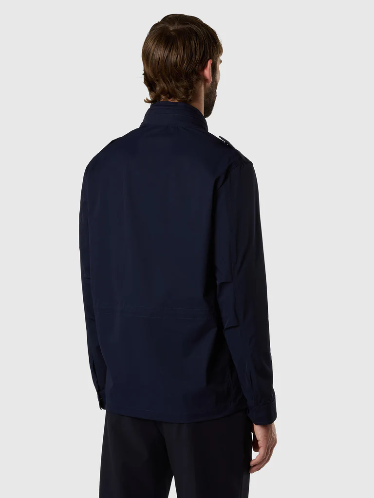 North Sails giacca Richmond blu