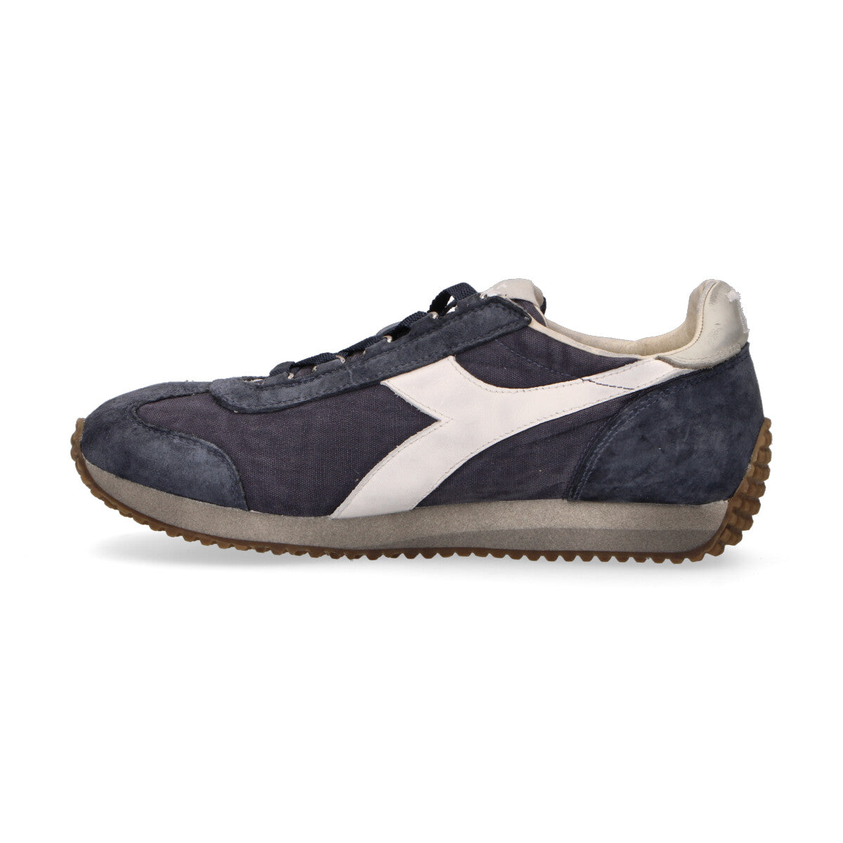 Diadora Heritage sneaker Equipe Vela in tessuto blu