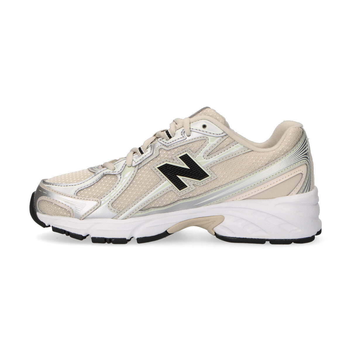 New Balance 740 sneaker platino