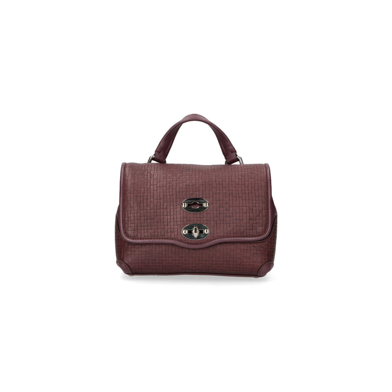 Zanellato borsa Postina Cestaia red chanti