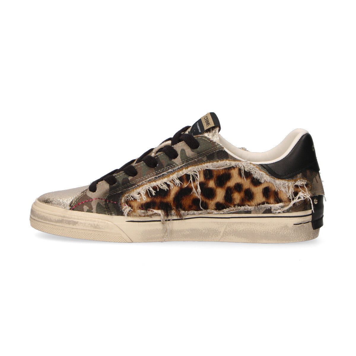 Crime London Deconstructed Wild Safari