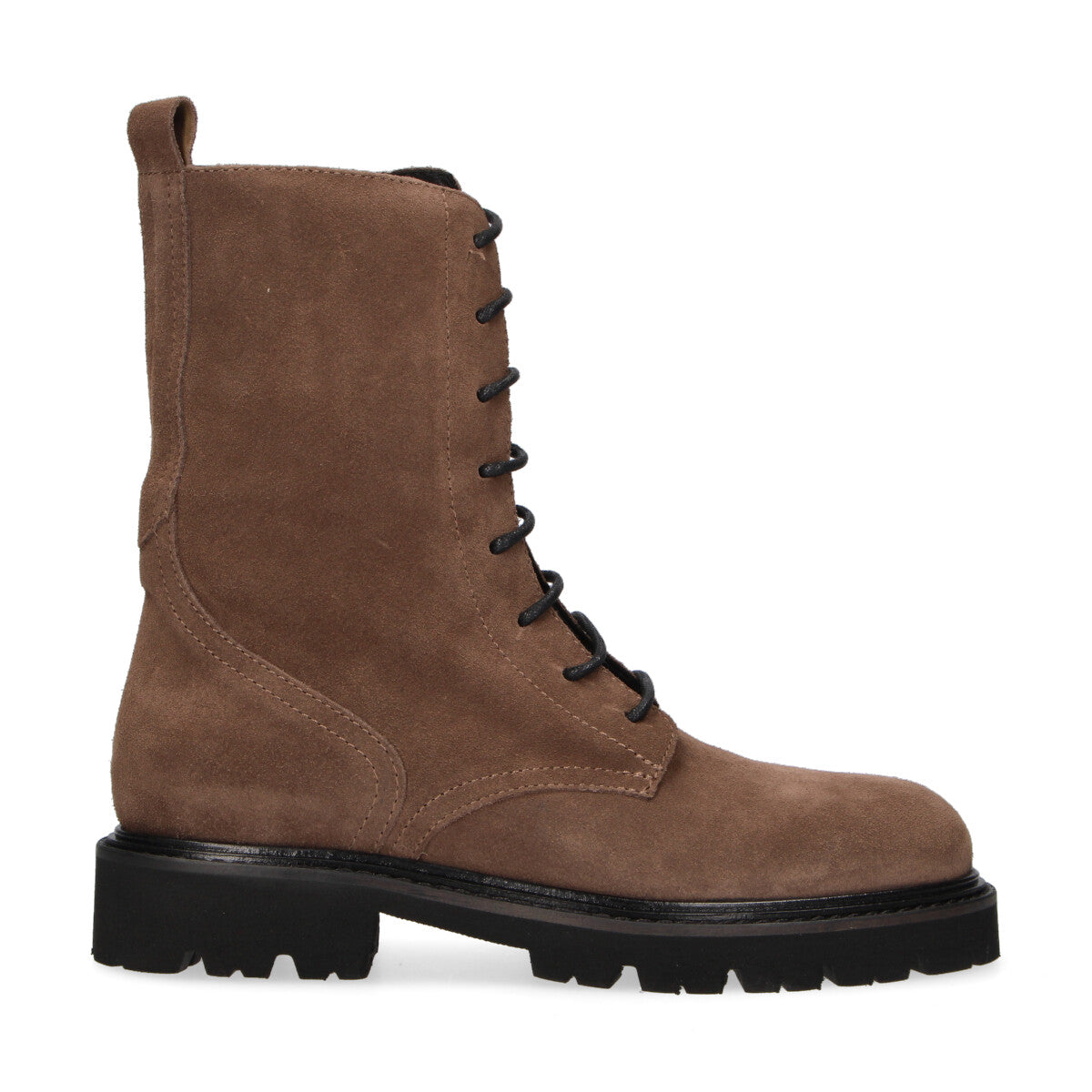 Mohai anfibio Sito in camoscio beige