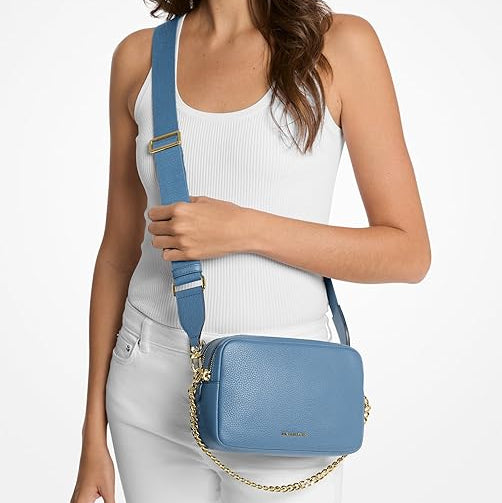 Michael Kors borsa Bryant pelle martellata media