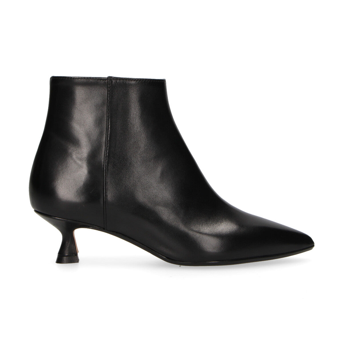 Anna F. tronchetto in pelle nero