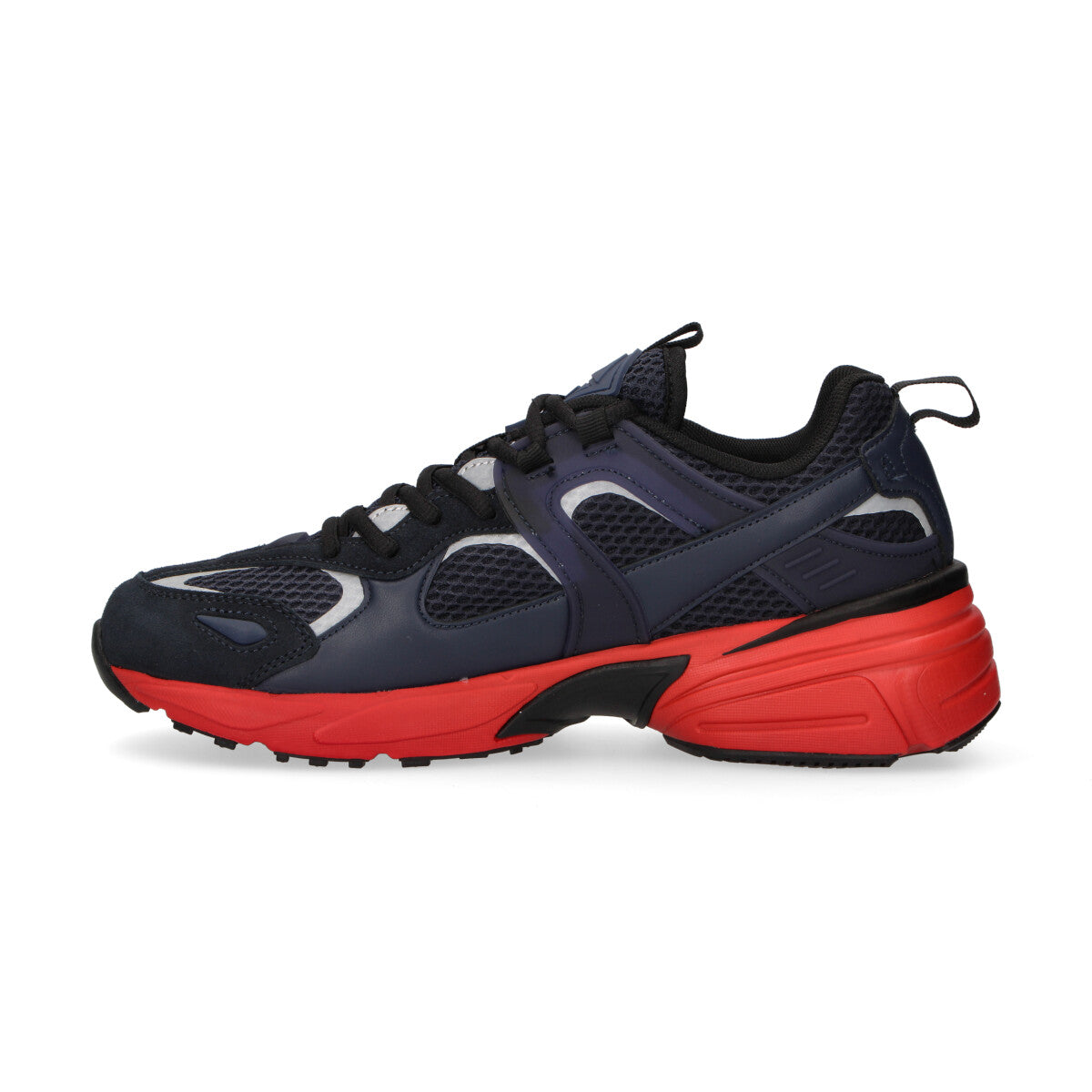 Hide&Jack sneaker Running 2000 blu rossa