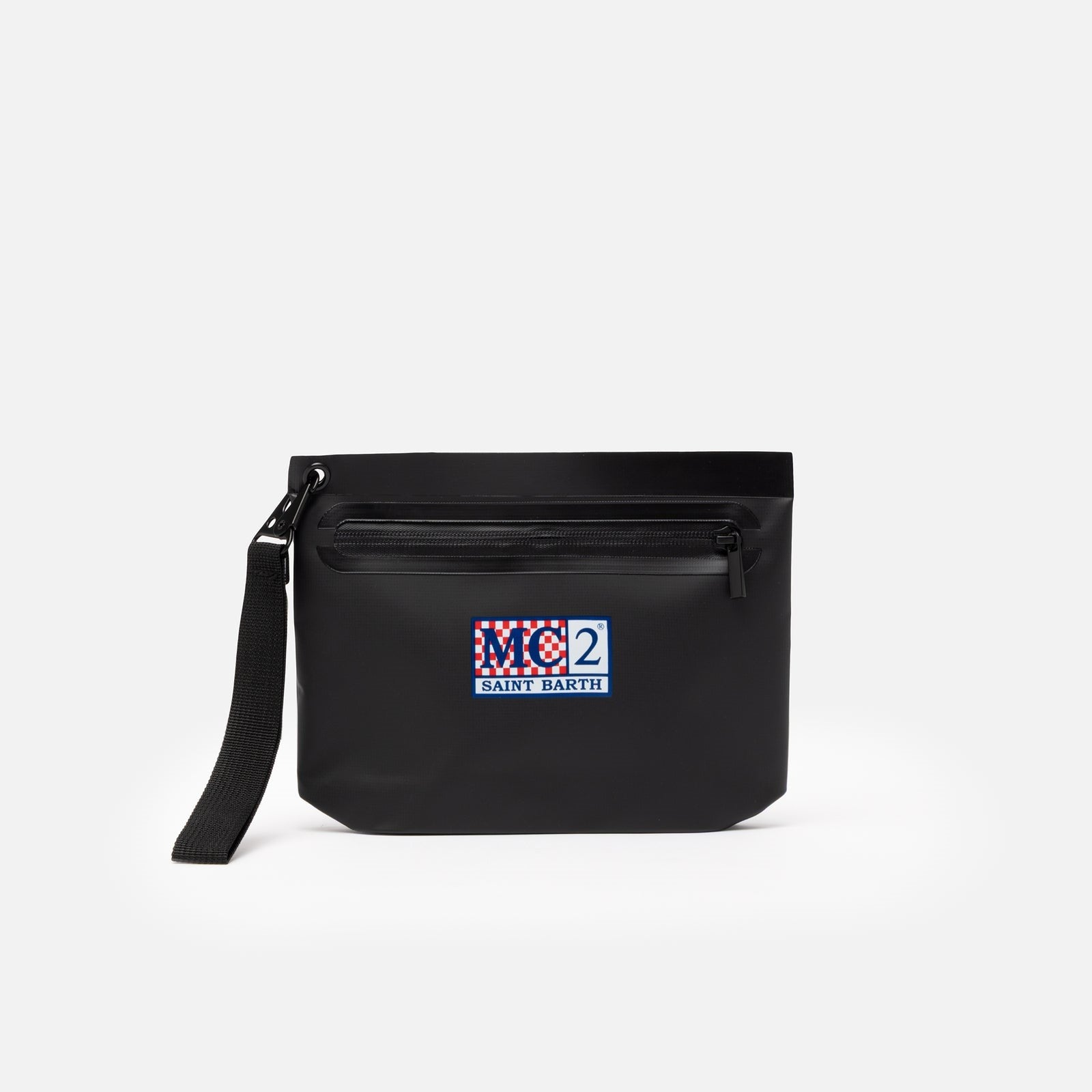 Mc2 Saint Barth pochette Aline Aqua nera