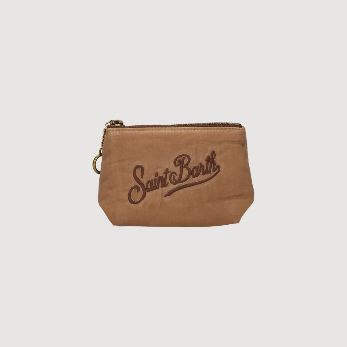 Mc2 Saint Barth pochette Aline Mini wax beige