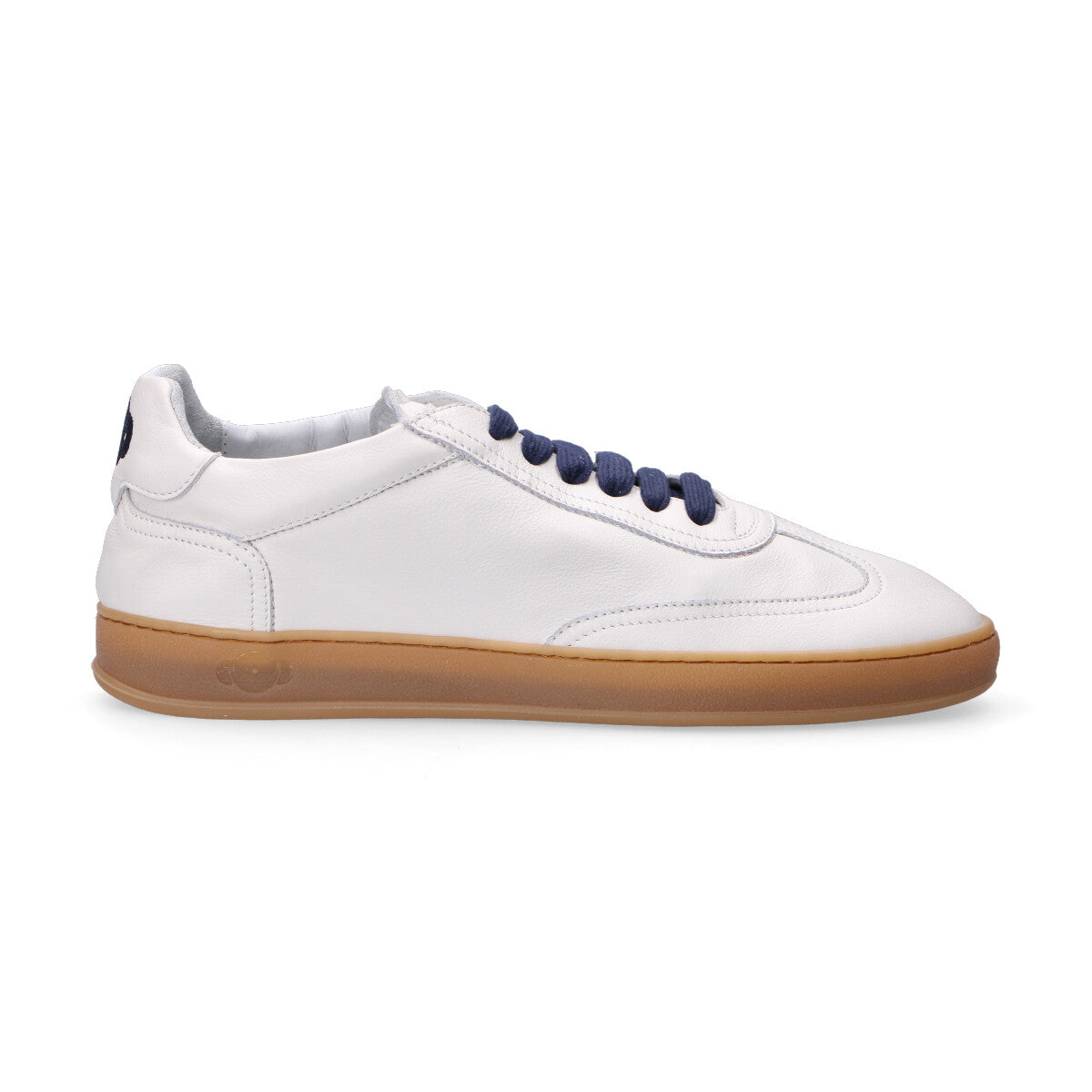 Soldini sneaker Akira Vieste pelle bianca