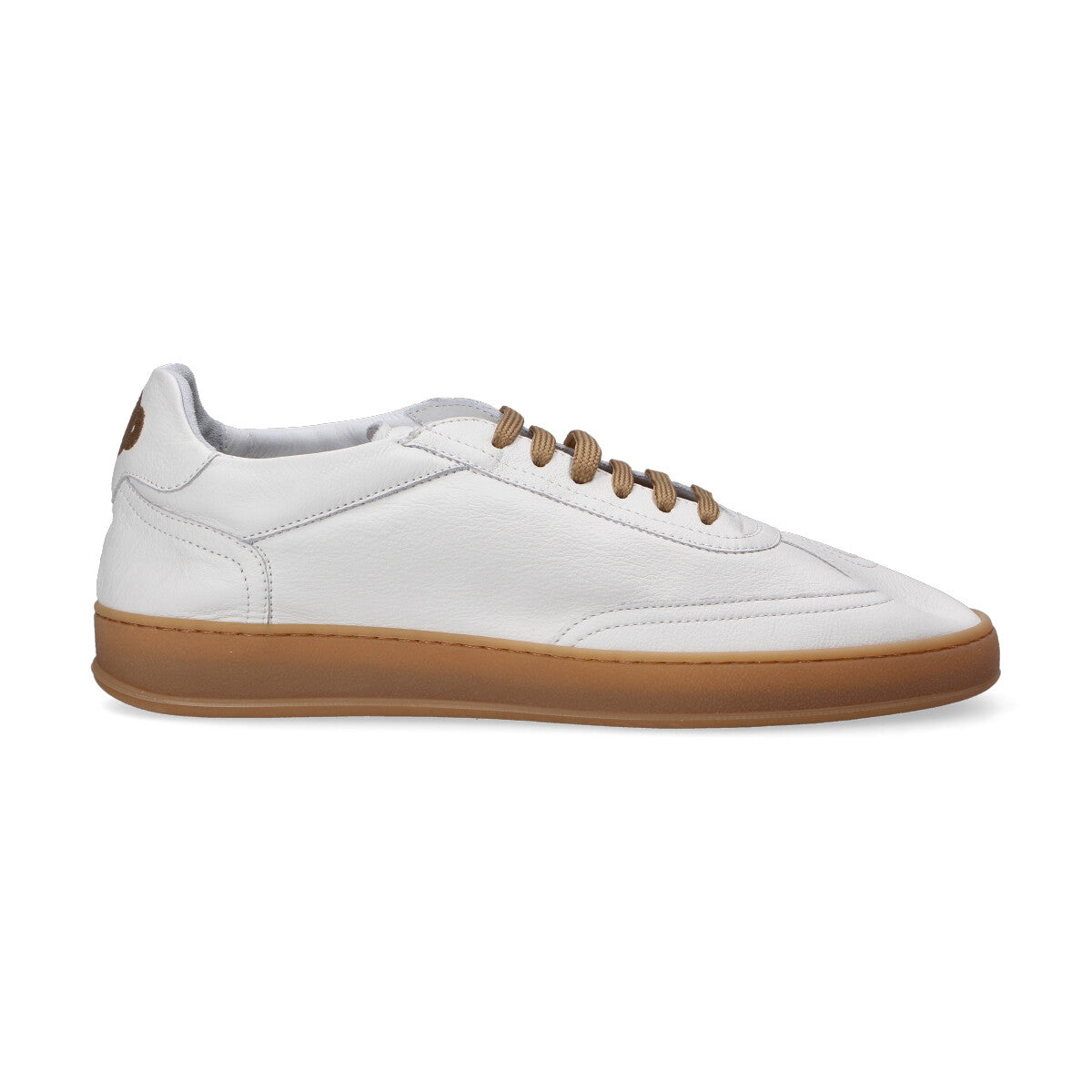 Soldini sneaker Akira Vieste pelle bianca