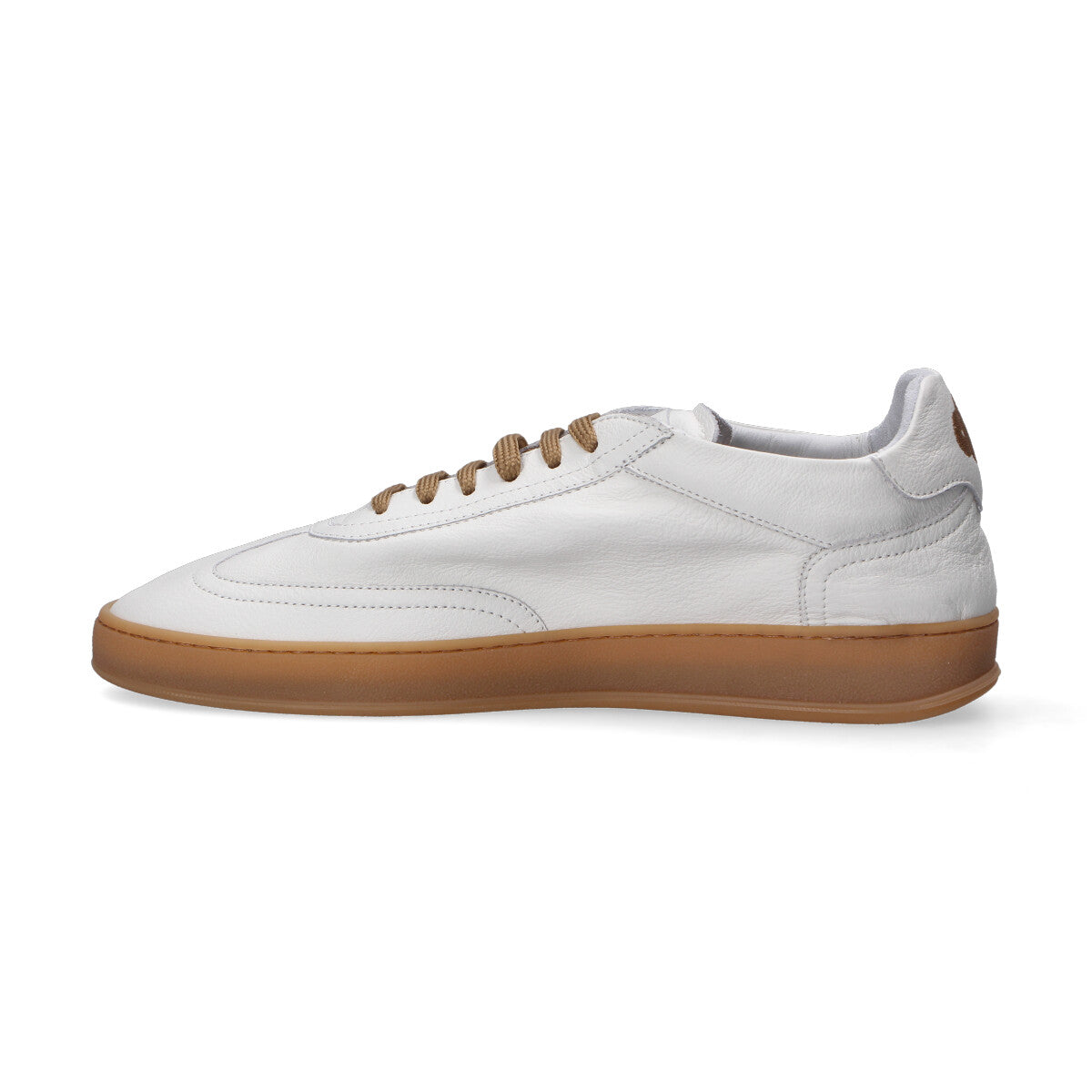 Soldini sneaker Akira Vieste pelle bianca
