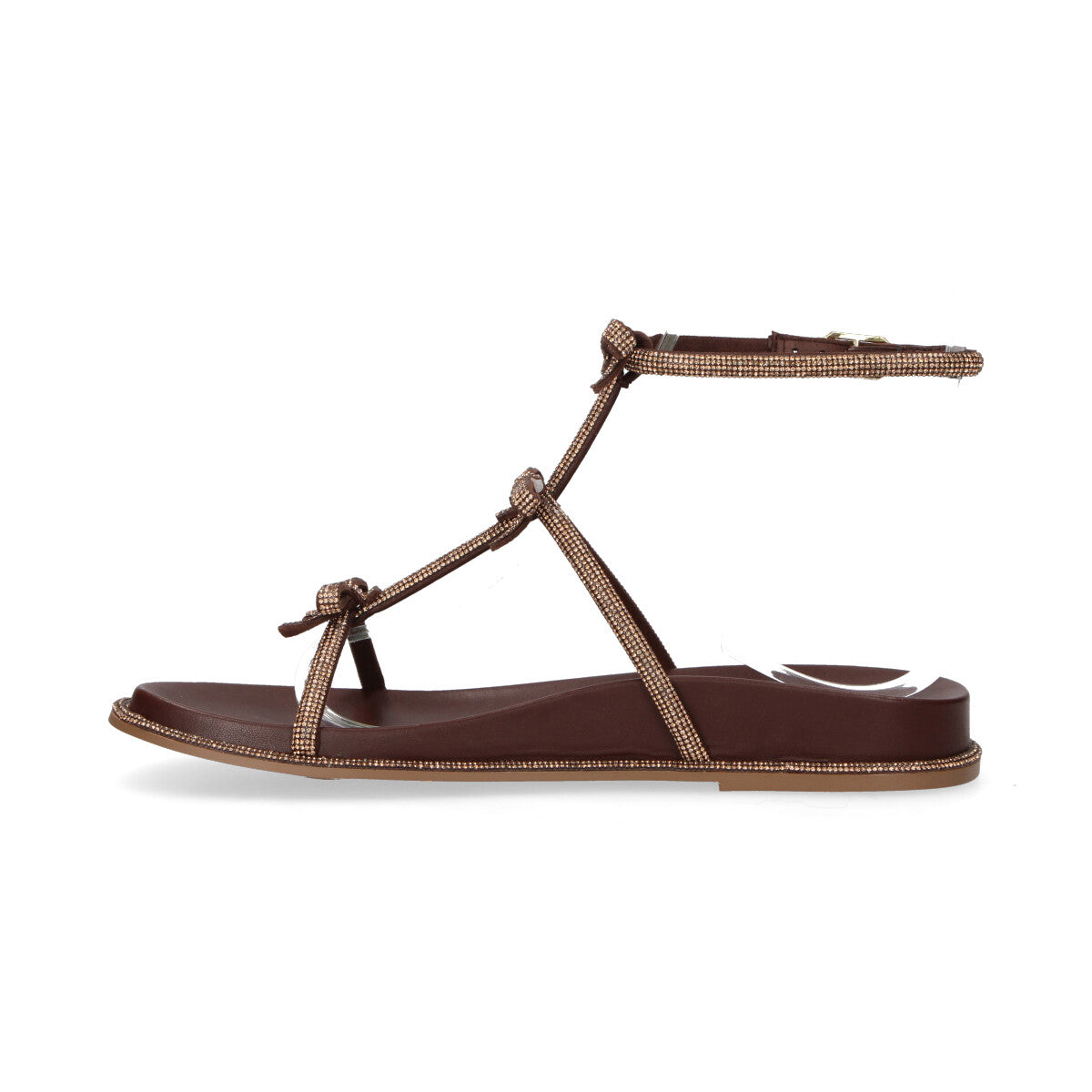 BIbi Lou sandalo con strass tdm