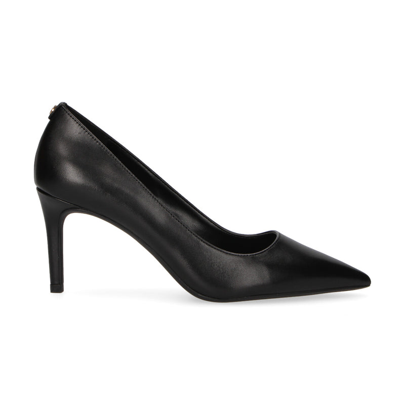 Michael Kors decolltè Alina Flex Pump in pelle nera