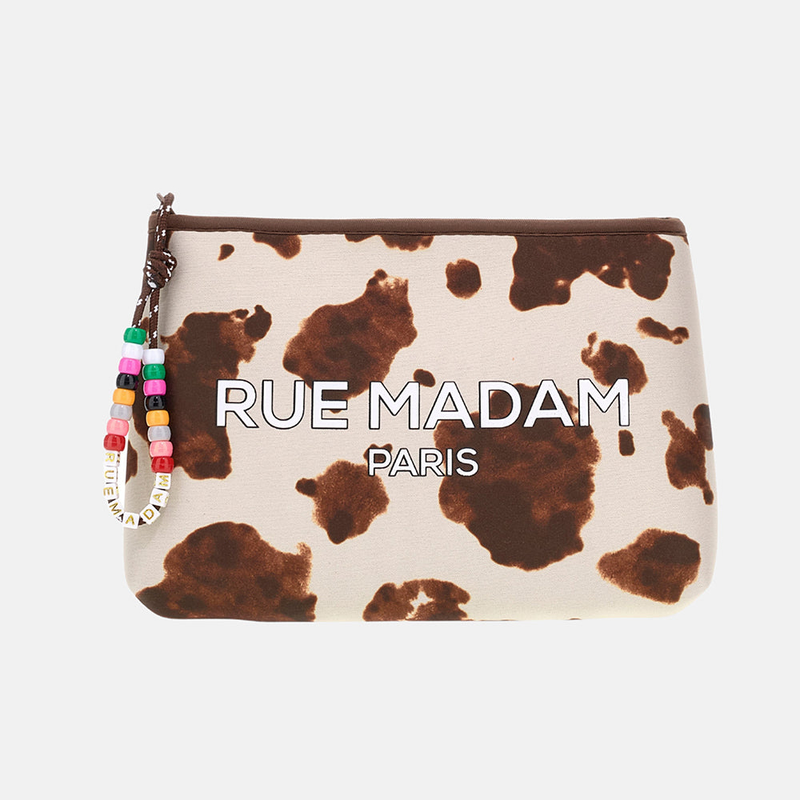 Rue Madam Paris Winter Clutch Rodeo