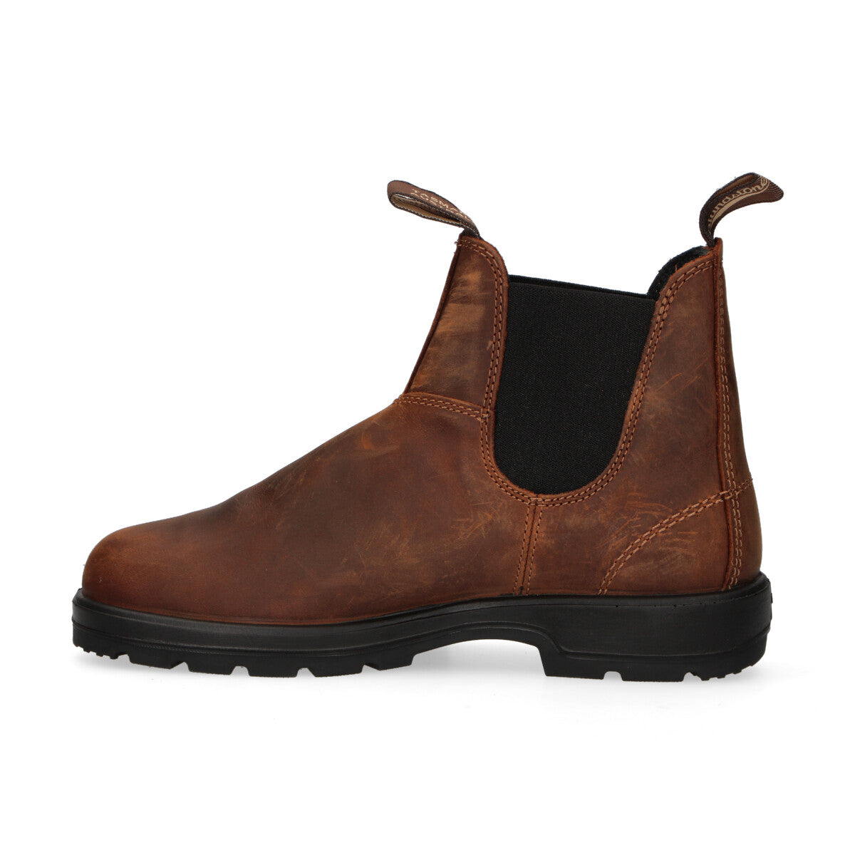 Blundstone Beatles in pelle cuoio