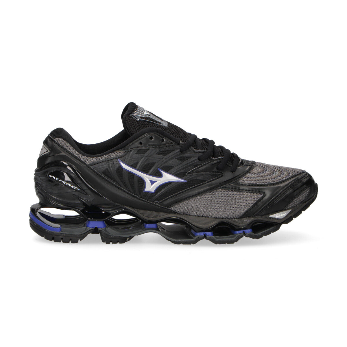 Mizuno sneaker Wave Prophecy in nylon nero
