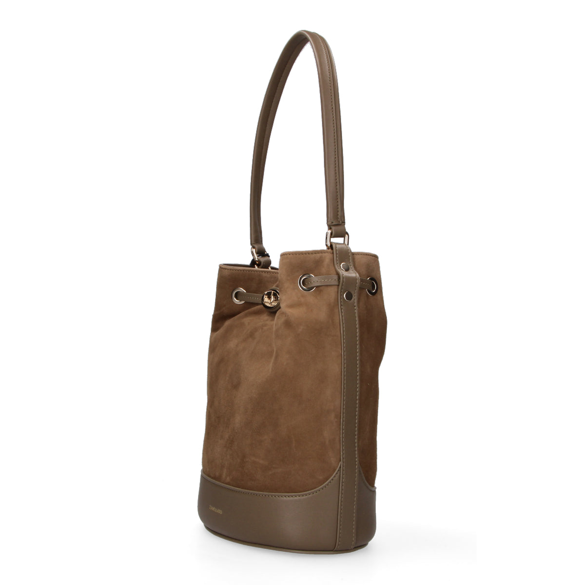 Zanellato borsa Mondà small Zashmere Green sussurro