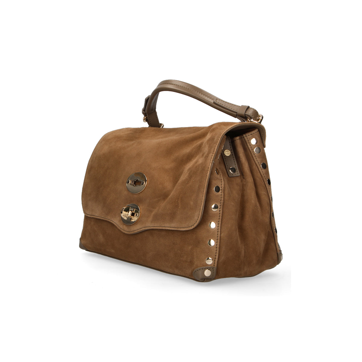 Zanellato borsa Postina small Zashmere green sussurro